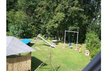 Nemačka Privát Bastorf, Eksterijer